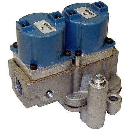 Groen Gas Valve 1/2 128412